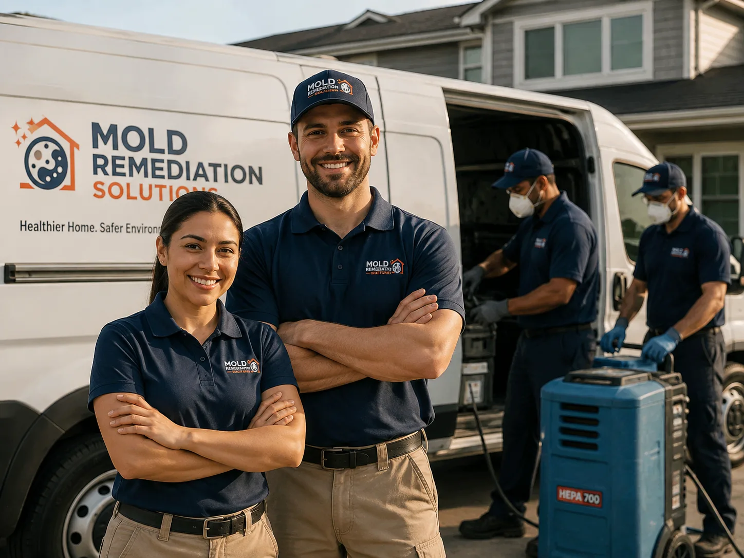 Mold Remediation company in Glenburn, ME