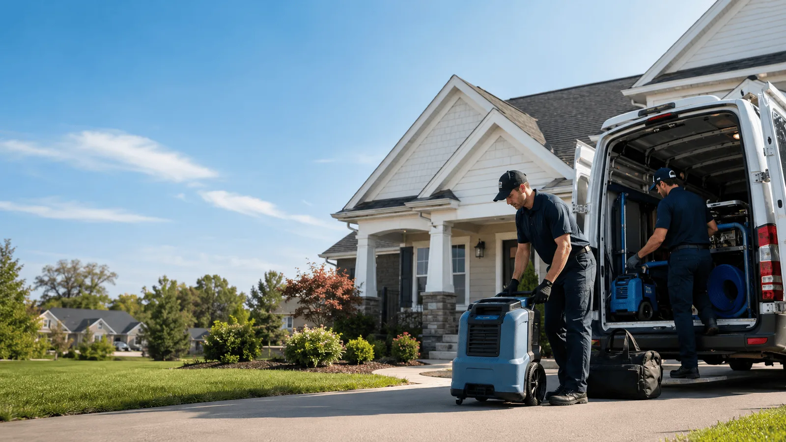 Mold Remediation in Glenburn, ME